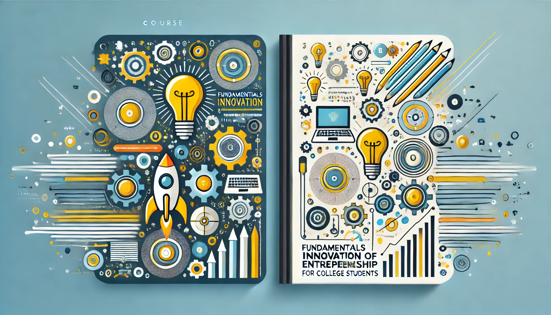 "大学生创新创业基础"